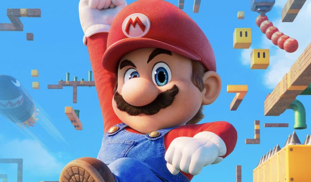 PSA: Watch The First Super Mario Movie For Free, Before Galaxy Arrives (US)