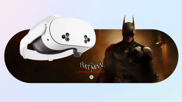 Quest 3S On Sale For $250 With Batman: Arkham Shadow Again At Walmart