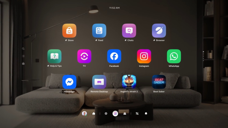 Quest's New 'Navigator' UI Becoming Default As Horizon Feed To Be Removed
