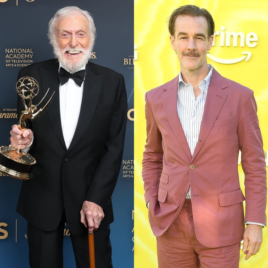 Radio Host Mistakenly Says Dick Van Dyke Died, Not James Van Der Beek