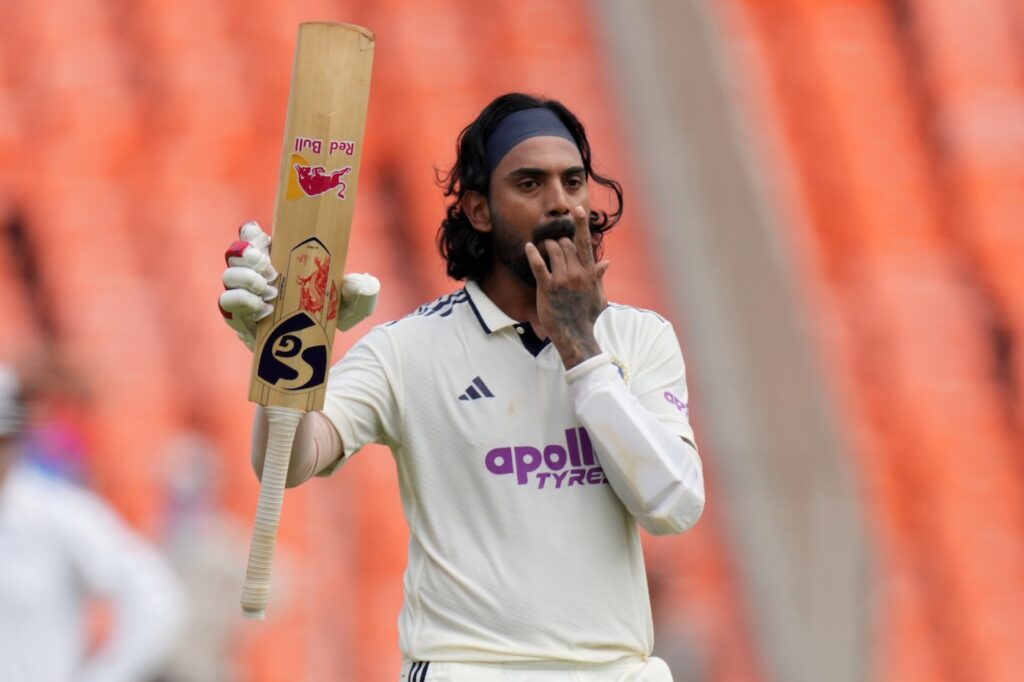 Rahul, Padikkal hit tons for Karnataka; Gharami rescues Bengal