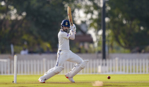 Rahul, Smaran help Karnataka knock Mumbai out and make semi-final