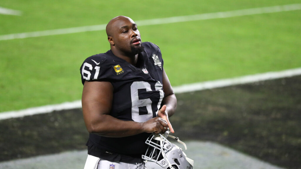Raiders draft countdown: Rodney Hudson is best No. 61