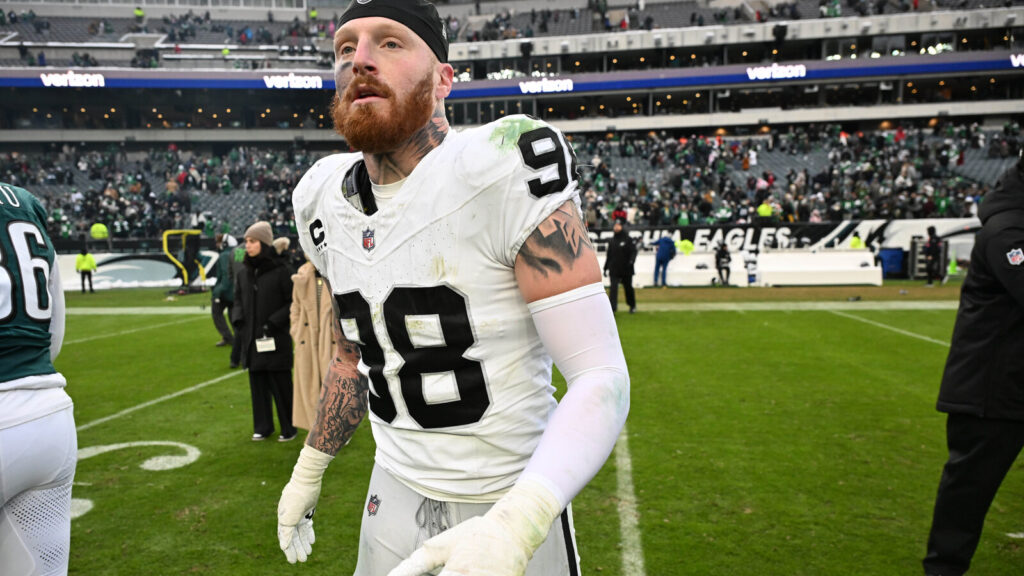 Raiders Want Two First-Round Picks & Player For Maxx Crosby