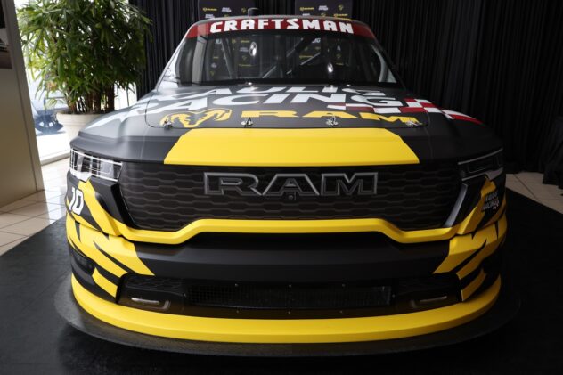 Ram: Race for The Seat winner revealed, earning Kaulig NASCAR Truck ride