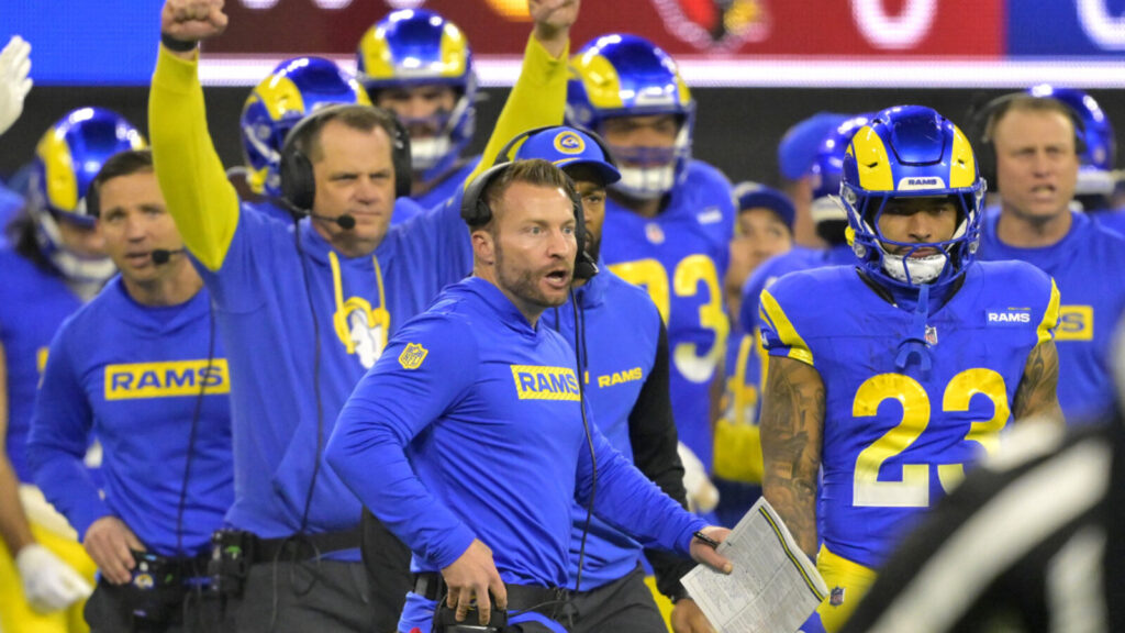 Rams 7-Round 2026 NFL Mock Draft: Los Angeles balances finding impact players with bracing for the future