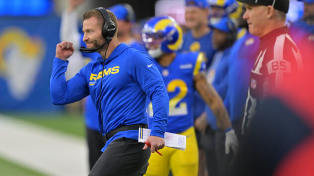 Rams land the perfect player in dream trade scenario to fix woeful secondary in all-in season