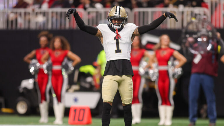 Rams Named ‘Best Team Fit’ for ‘Versatile Cover Corner with Disruptive Traits’