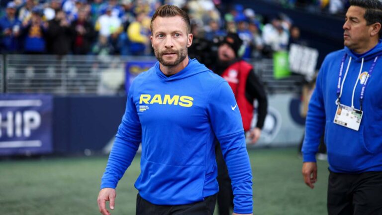 Rams propose NFL rule changes to backward passes and two-point conversions after controversial Seahawks play