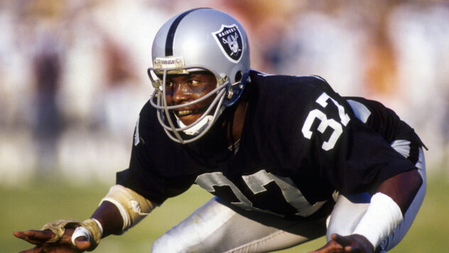 Ranking the 10 best cornerbacks in Las Vegas Raiders history