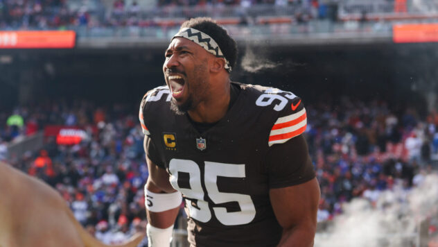 Ranking the NFL’s 10 Best Players of 2025