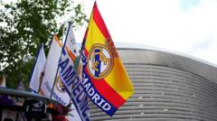 Real Madrid and Uefa set to end Super League dispute