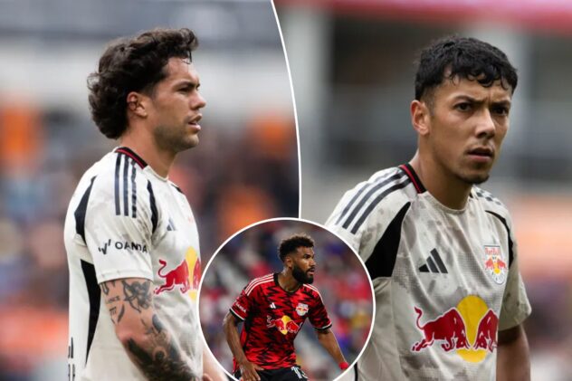 Red Bulls ready to show off revamped attack as they embrace Michael Bradley’s style