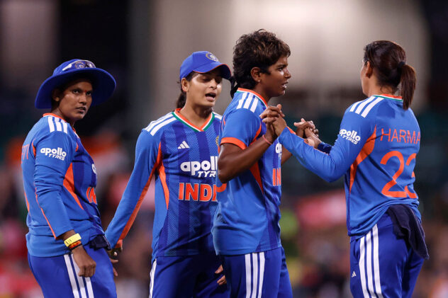Reddy, Renuka shine before India go 1-0 up in rain-curtailed game