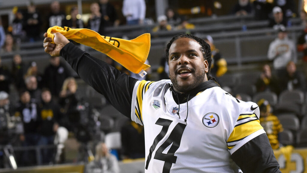 Redemption, Roots, and Super Bowl LX: Willie Colon Weighs In On Sam Darnold, The Steelers’ New Era, and the 'Pride' of Hofstra