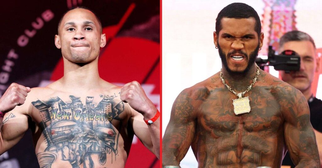 Regis Prograis made one request for Conor Benn fight but was denied: "They said no"