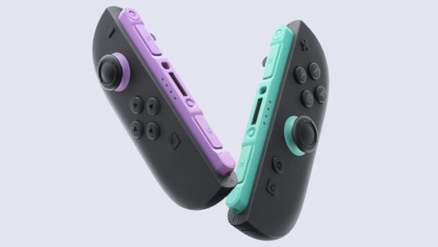 Reminder: Nintendo Switch 2's New Joy-Con Set Is Out This Week