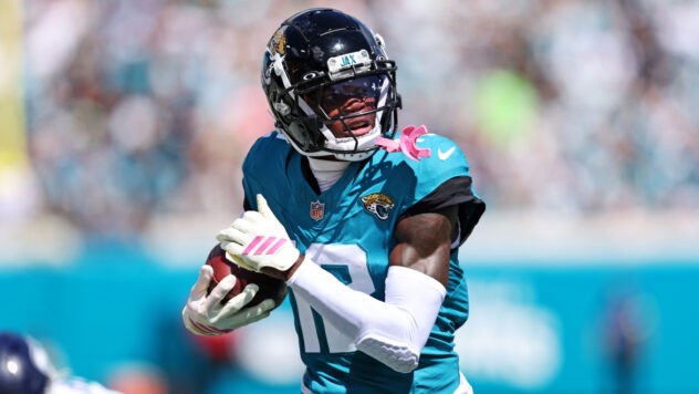 Report: Jaguars to make significant change to Travis Hunter's role