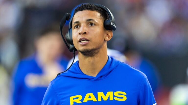 Report: Los Angeles Rams promoting Nate Scheelhaase to offensive coordinator