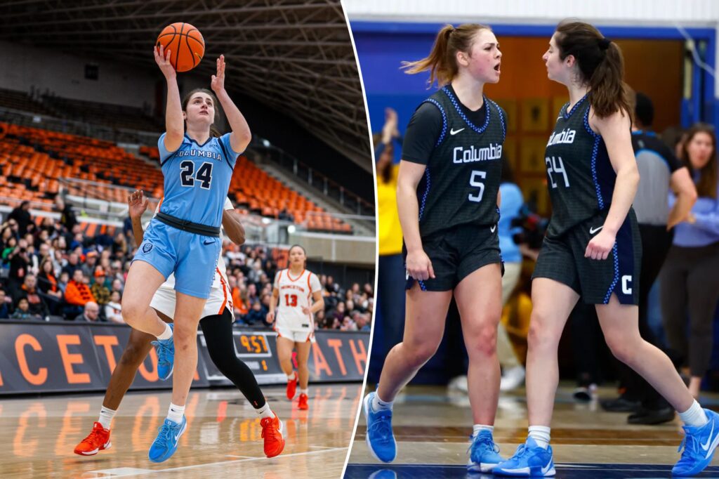 Riley Weiss’ growth makes anything possible for Columbia