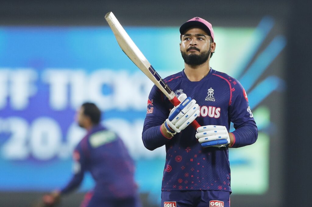 Riyan Parag named Rajasthan Royals' new captain