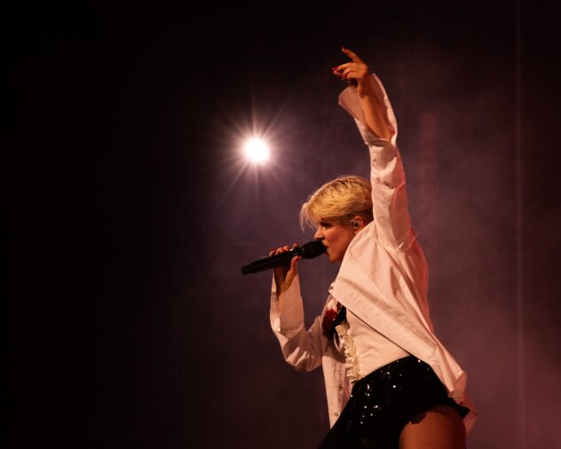 Robyn Announces 2026 Arena Tour