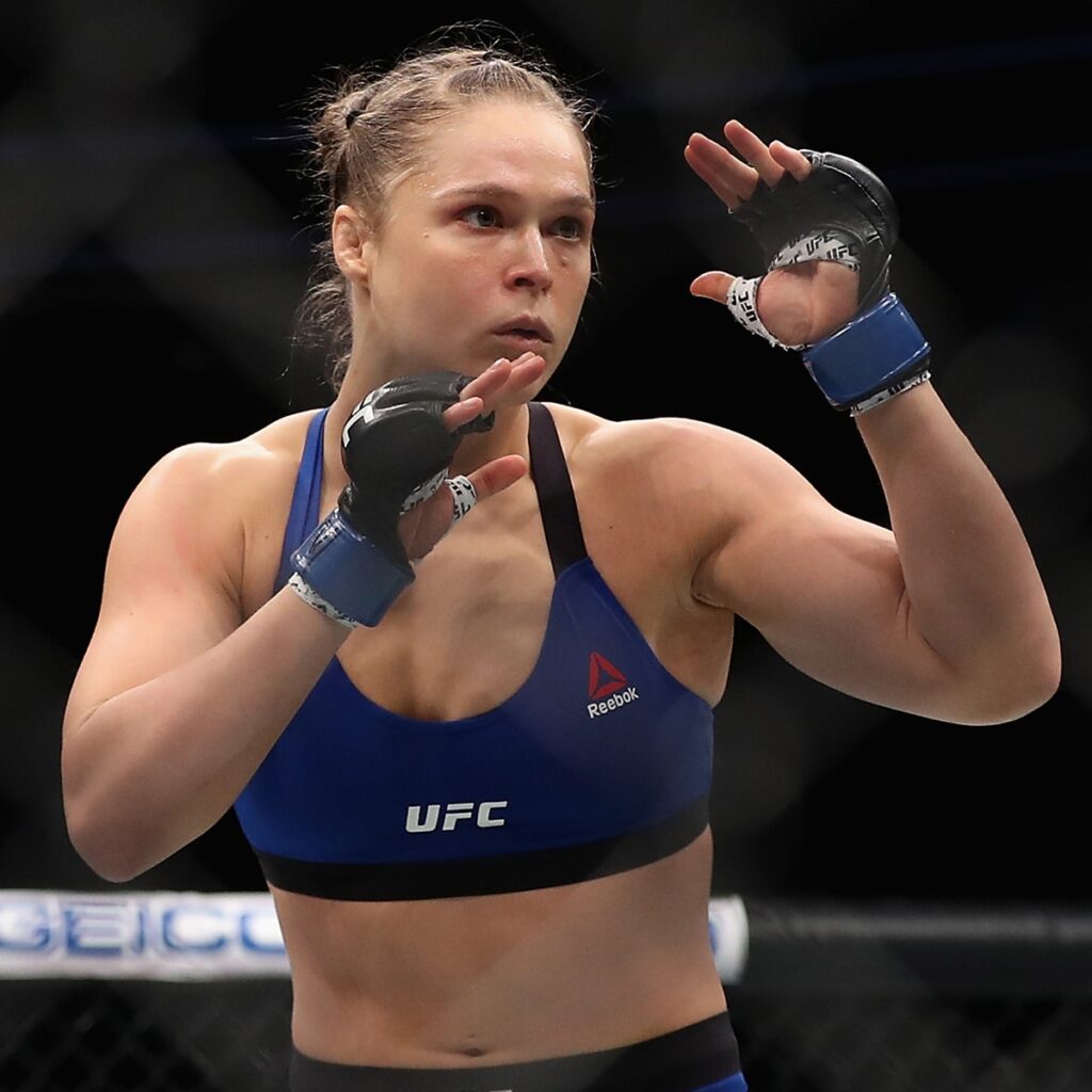 Ronda Rousey Announces Return to MMA 10 Years After Retirement