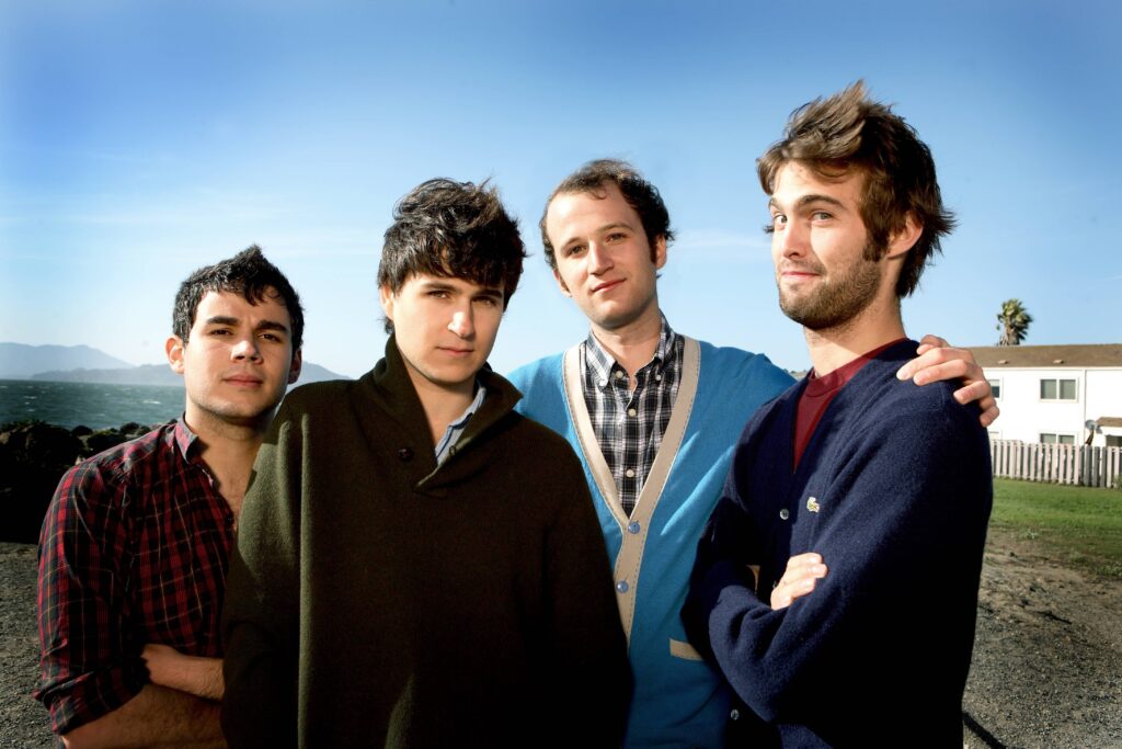Rostam Premieres Original Version of Vampire Weekend’s “Campus”