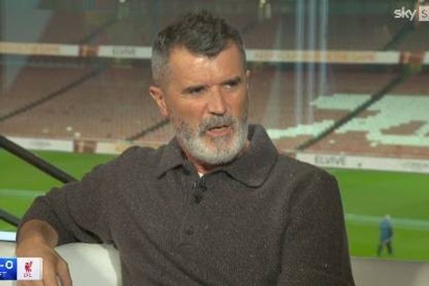 Roy Keane tells Virgil van Dijk to 'suck it up' in blunt response to Liverpool captain