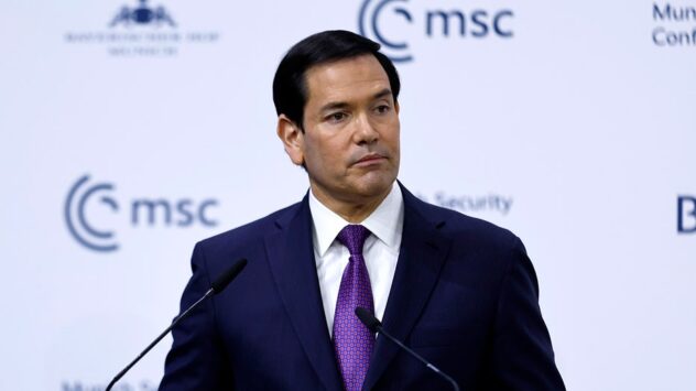 Rubio blasts ‘world without borders’ fantasy, warns mass migration threatens Western civilization