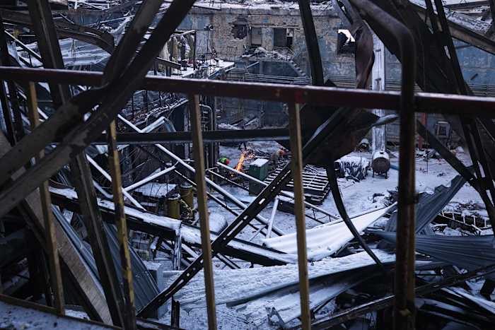 Russia can’t attack NATO this year but plans to boost its own forces, an intelligence chief says