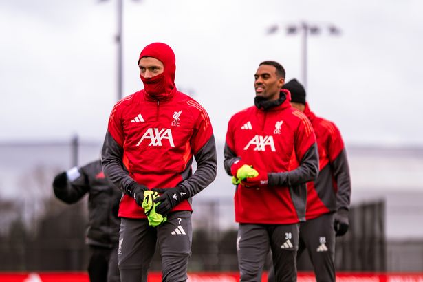 Ryan Gravenberch names 'special' Liverpool teammate and explains Zinedine Zidane inspiration