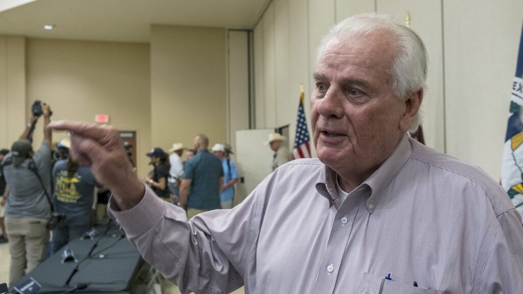 ‘S--- show out west’: Kerr County releases thousands of records showing officials’ response to July 4 flooding