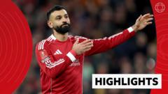 Salah shines as Liverpool comfortably beat Brighton