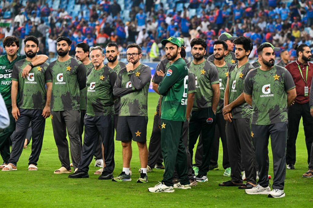 Salman Agha hopes India-Pakistan T20 World Cup match will be played in 'spirit of cricket'