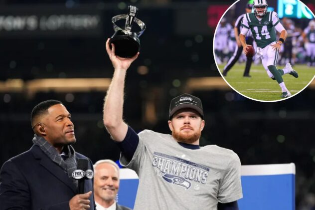 Sam Darnold has always been one of the good guys — and his Super Bowl chance is easy to pull for