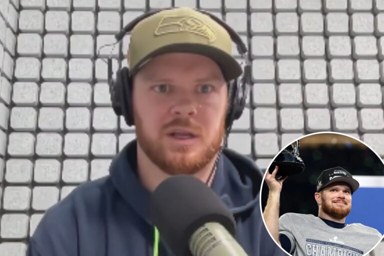 Sam Darnold has fresh perspective on Jets, Panthers failure after Seahawks success