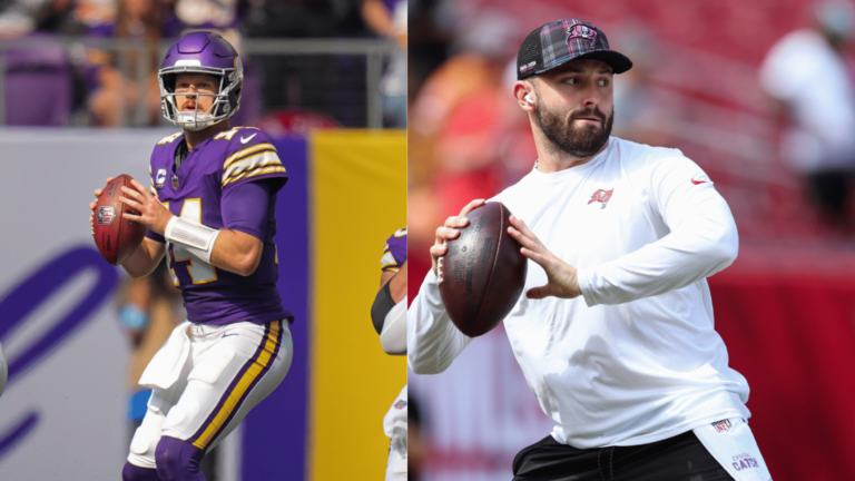 Sam Darnold Joins Baker Mayfield on the List of Underpaid QBs After 2026 Super Bowl