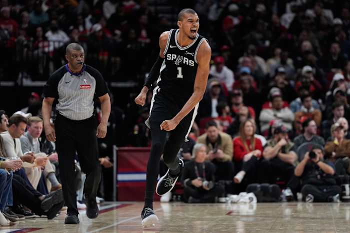 San Antonio Spurs shine with multiple All-Star selections for 2026 NBA weekend