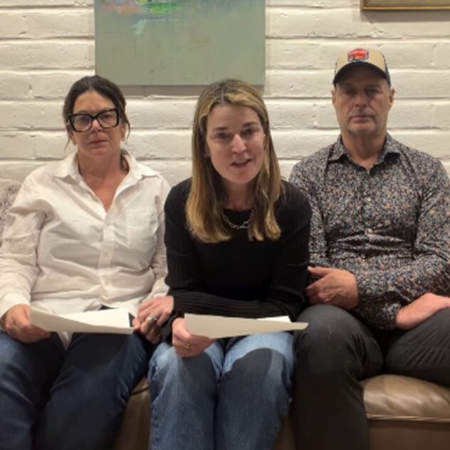 Savannah Guthrie Shares Tearful Video to Mom Nancy's Possible Captors