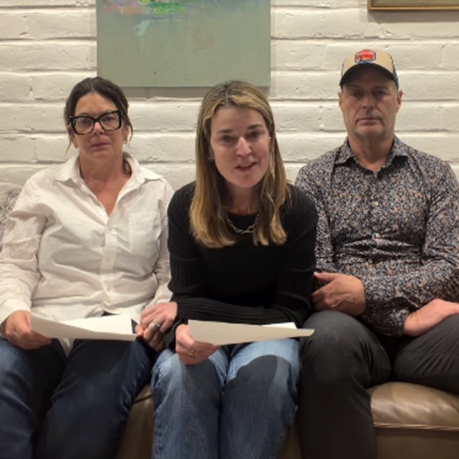 Savannah Guthrie Shares Tearful Video to Mom Nancy's Possible Captors