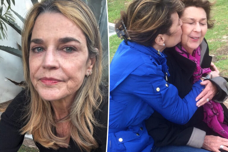 Savannah Guthrie tells mom Nancy’s suspected kidnapper in new video ‘it’s never too late to do the right thing’