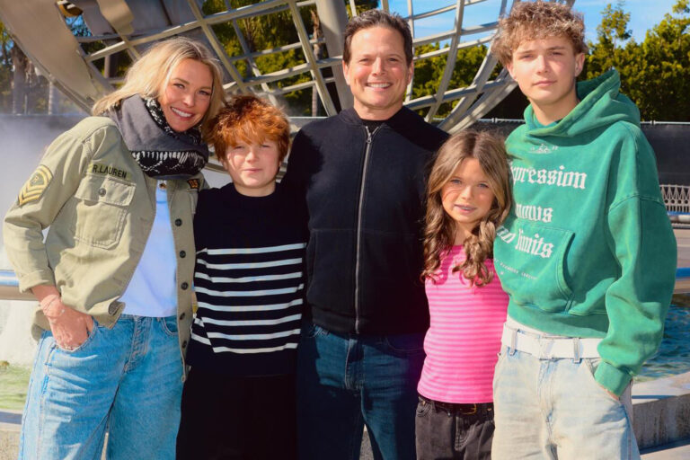Scott Wolf reunites with estranged wife Kelley amid nasty divorce