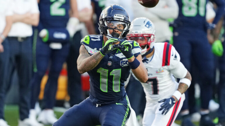 Seahawks WR Jaxon-Smith Njigba discusses potential extension
