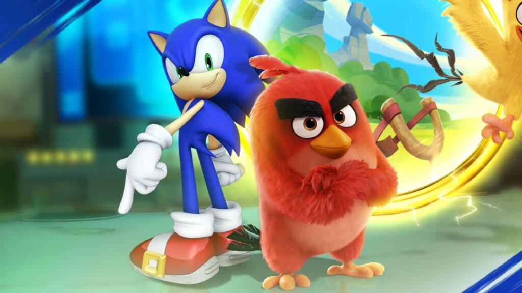 SEGA Records $200 Million Impairment Loss As Angry Bird Dev's Performance Is "Sluggish"