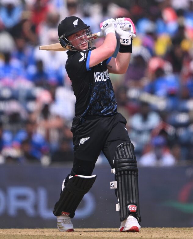 Seifert and Phillips conquer Afghanistan spin to script convincing New Zealand win