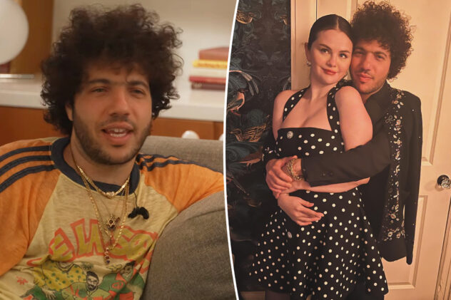 Selena Gomez urged to divorce Benny Blanco after he exposes his dirty feet, farts in podcast video