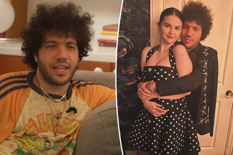 Selena Gomez urged to divorce Benny Blanco after he exposes his dirty feet, farts in podcast video