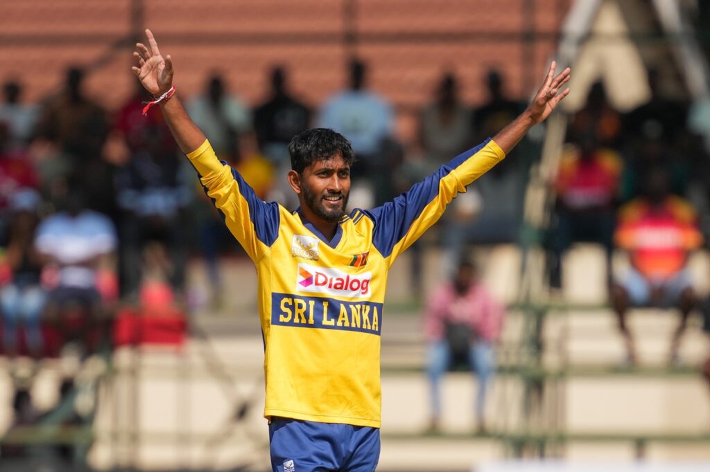 SL, minus Hasaranga, take on Oman at bogey venue