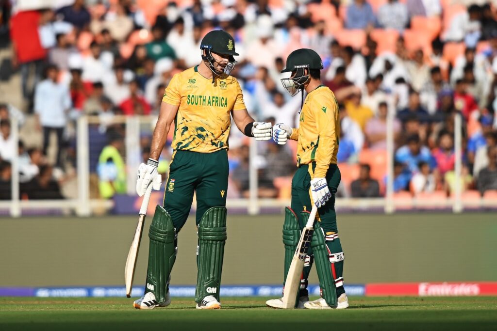 South Africa put spotless record on the line in all-African clash